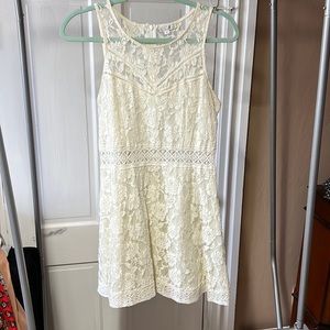 Rebellion lace dress. Great condition.
